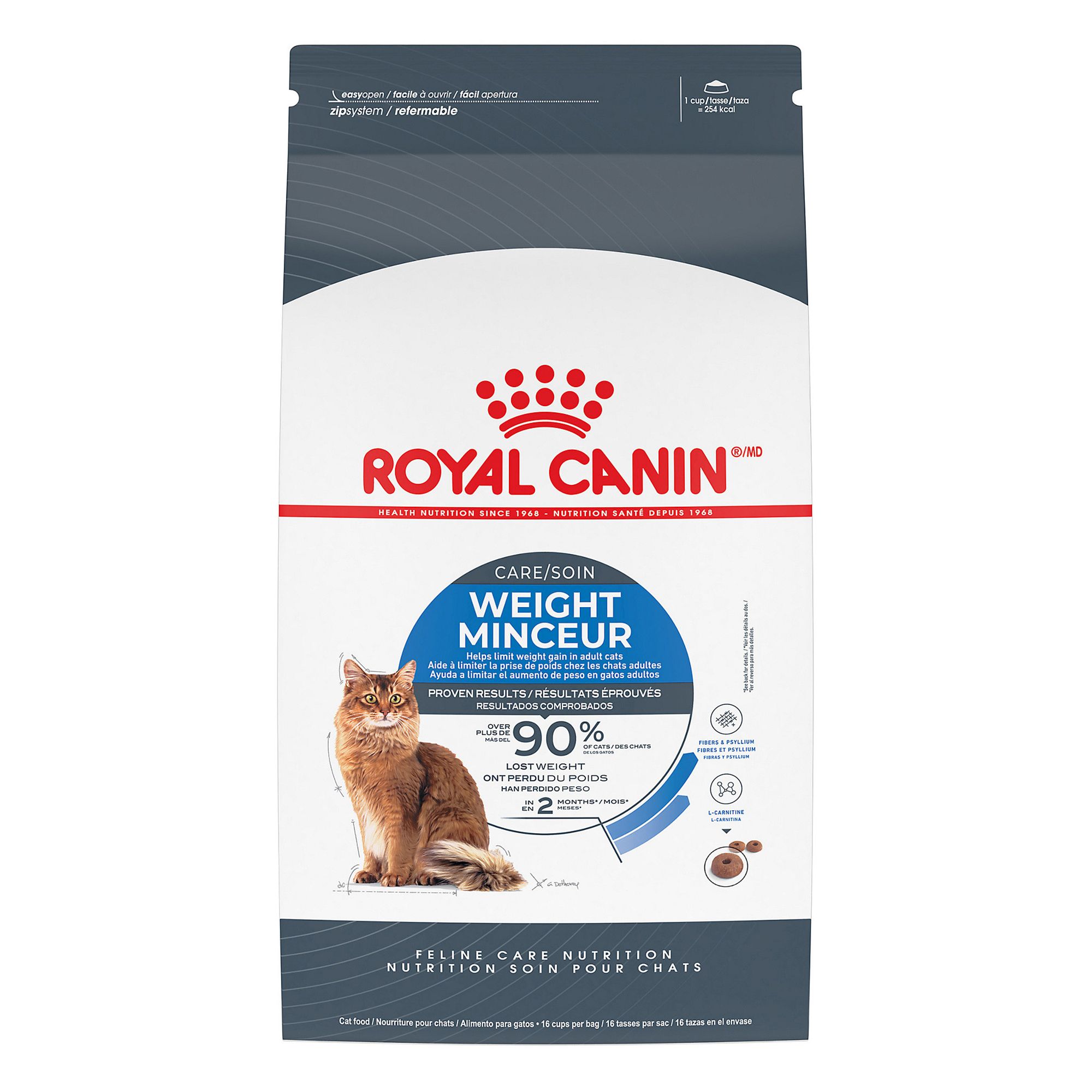 Royal Canin Feline Care Nutrition Trade Light Adult Cat Food Cat Dry Food Petsmart