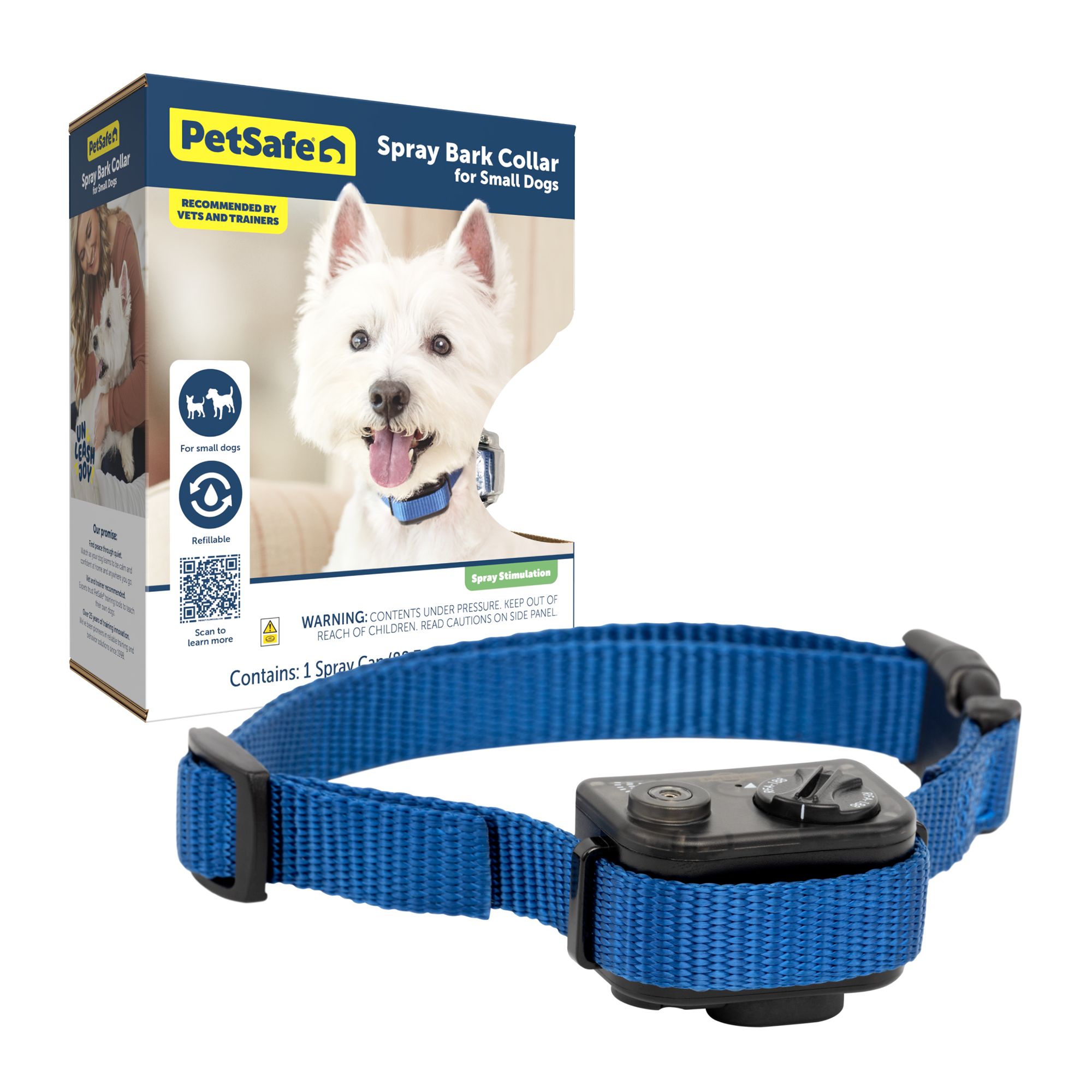 Anti barking sales device petsmart