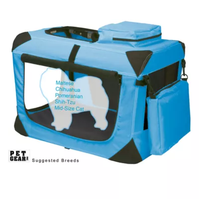 Product Pet Gear Generation II Soft Pet Crate