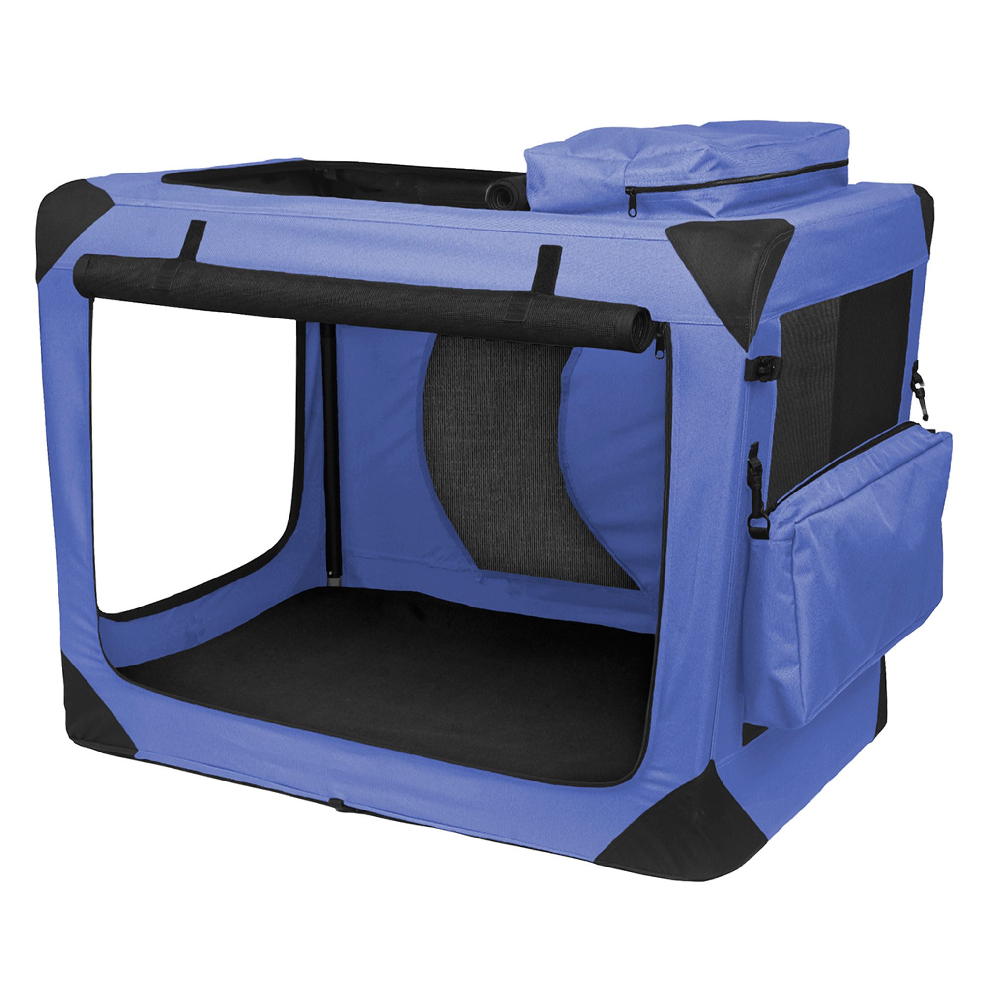 Petsmart dog outlet crates in store