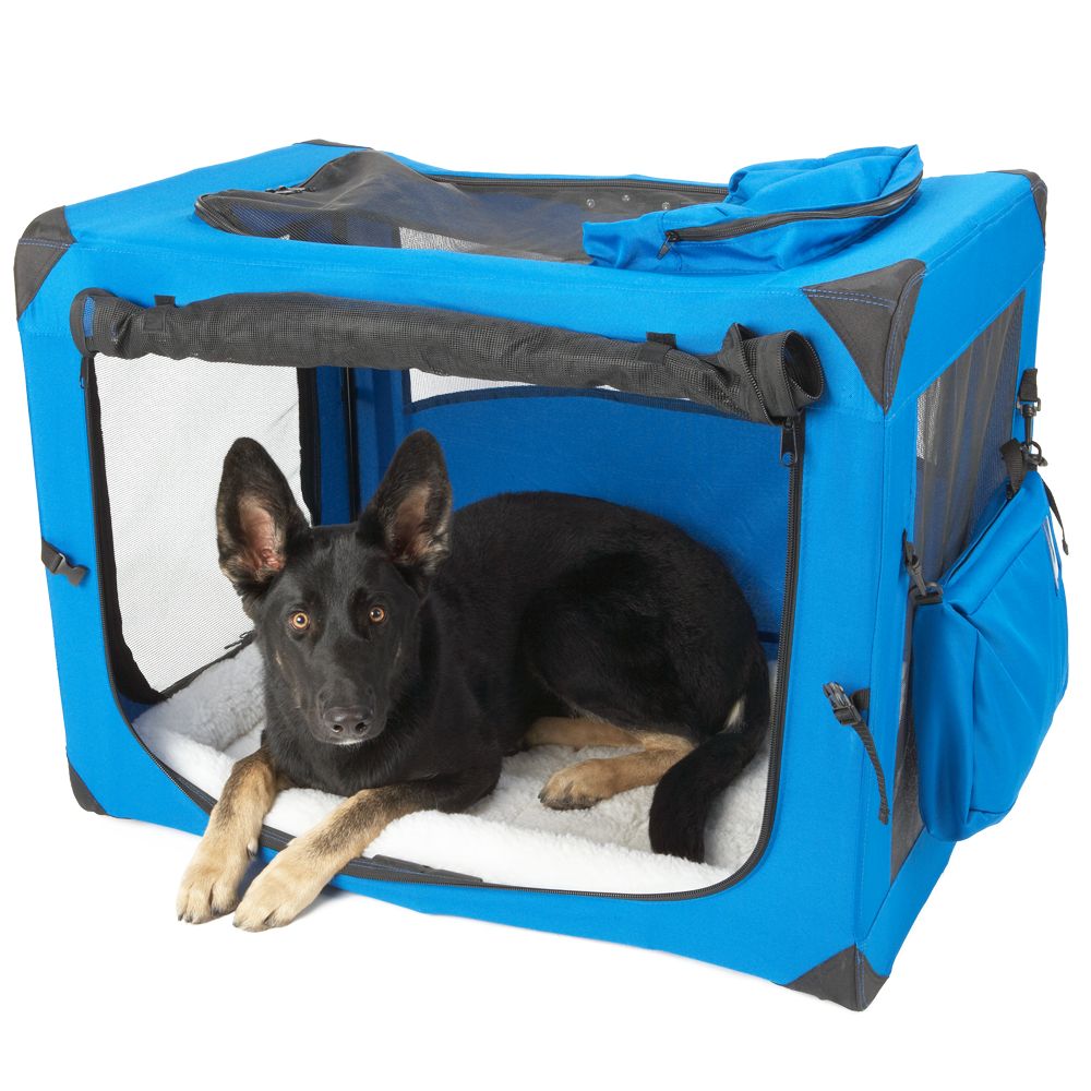 Pet gear generation 2024 ii soft crate