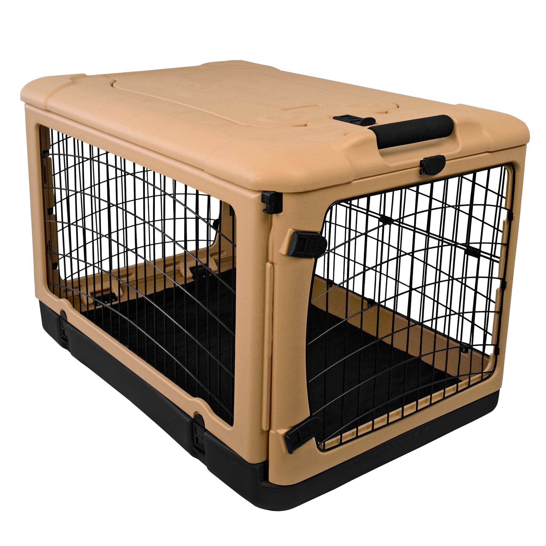 Pet Gear The Other Door Steel Crate 42