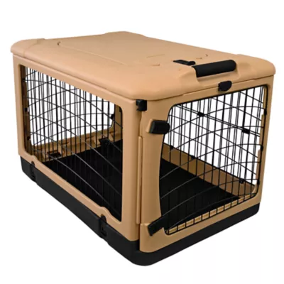 Product Pet Gear "The Other Door" Deluxe Steel Pet Crate