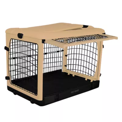 Product Pet Gear "The Other Door" Deluxe Steel Pet Crate