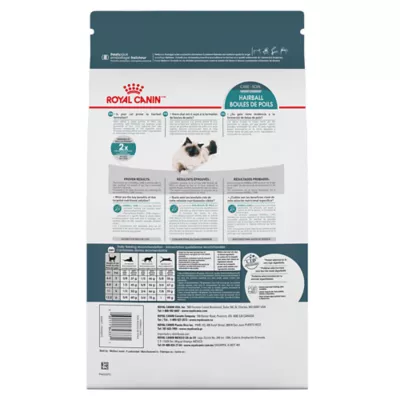 Product Royal Canin® Feline Care Nutrition Indoor Hairball Care Adult Dry Cat Food