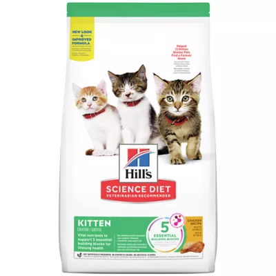 Product Hill's® Science Diet®  Kitten Dry Cat Food - Chicken