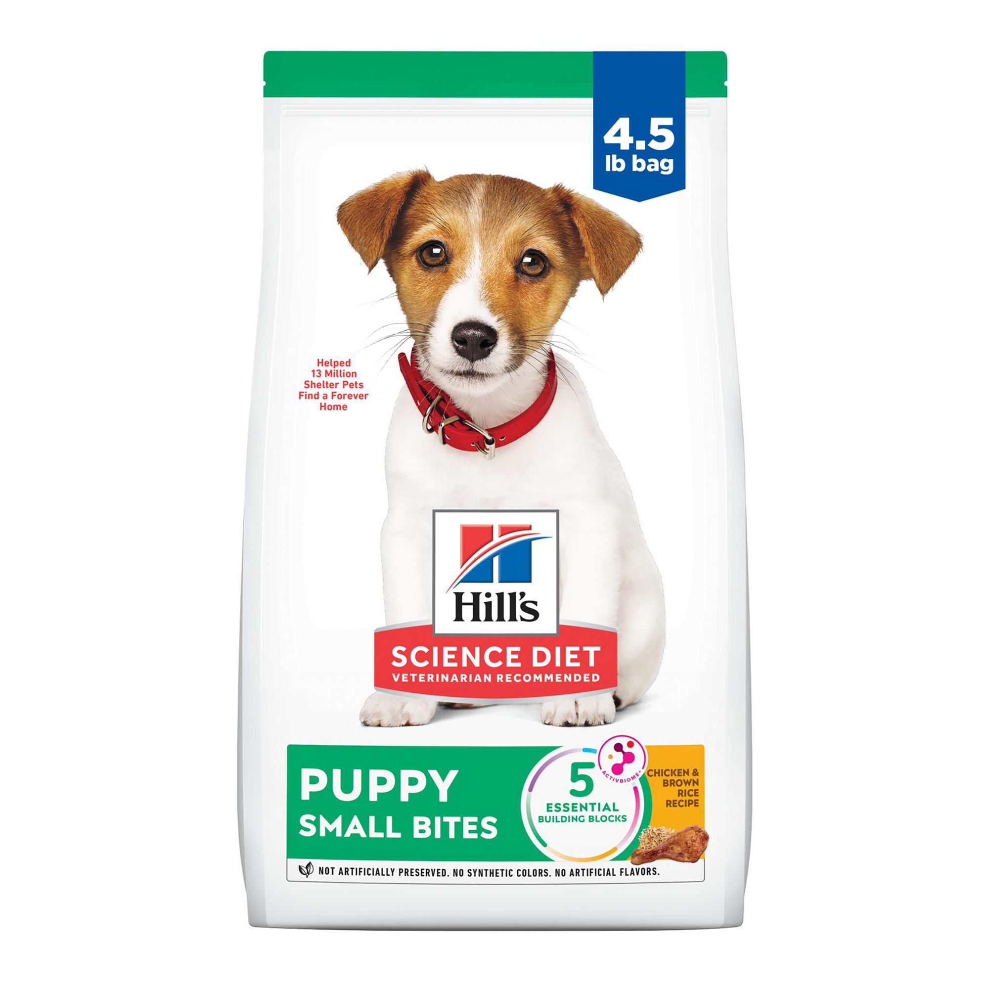 Petsmart puppy dog outlet food