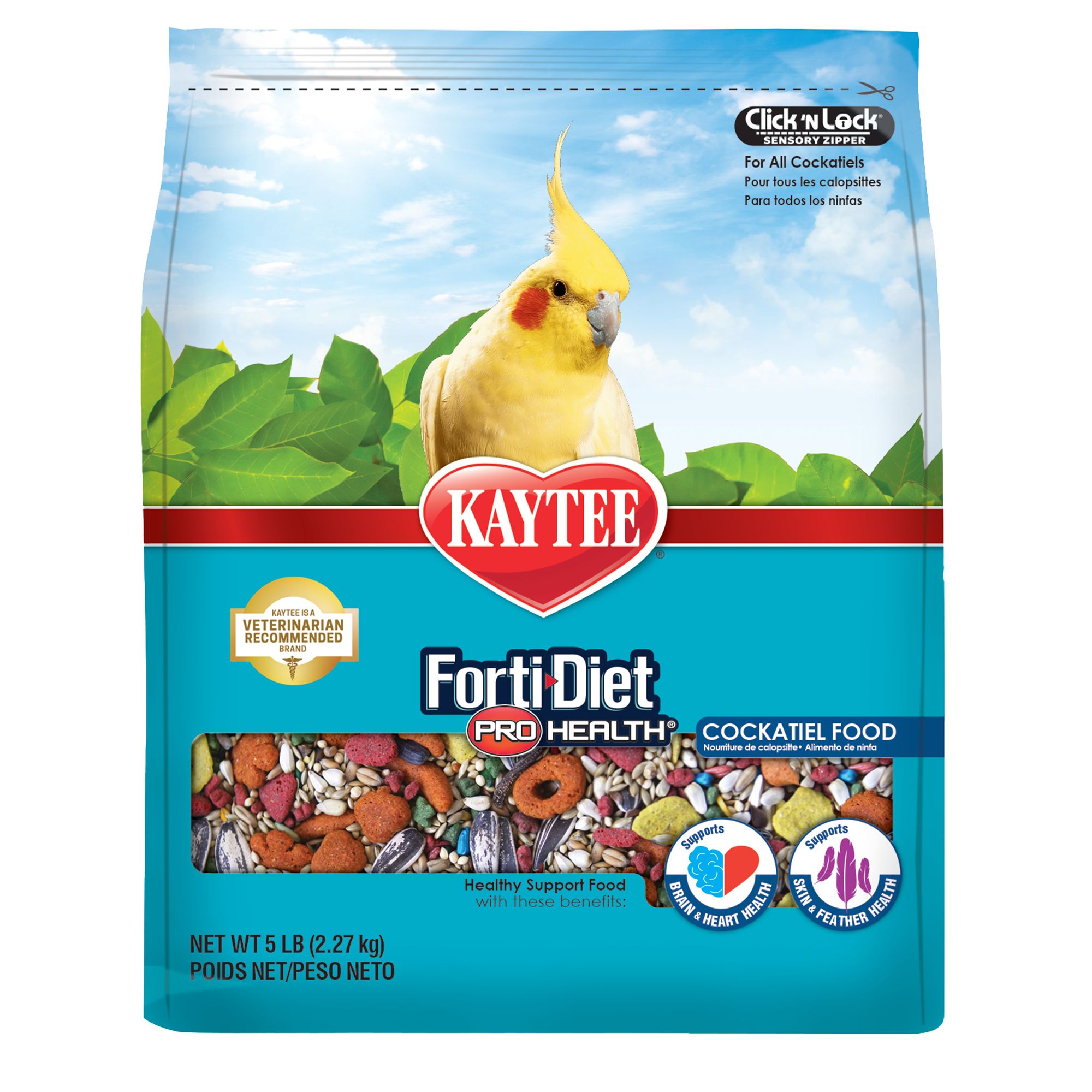 Petsmart sales cockatiel food