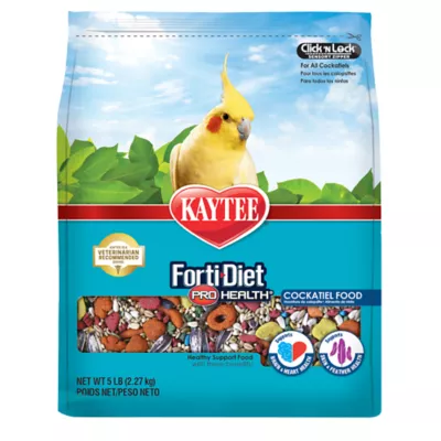 Product KAYTEE® Forti-Diet Pro Health Cockatiel Food