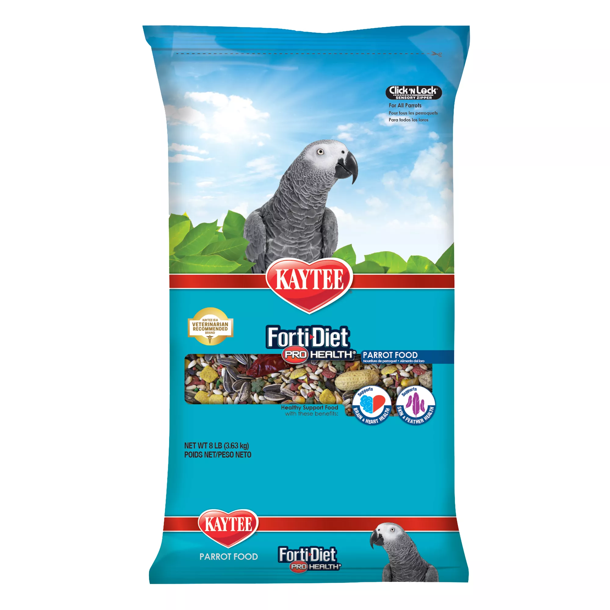 KAYTEE® Forti-Diet Pro Health Parrot Food