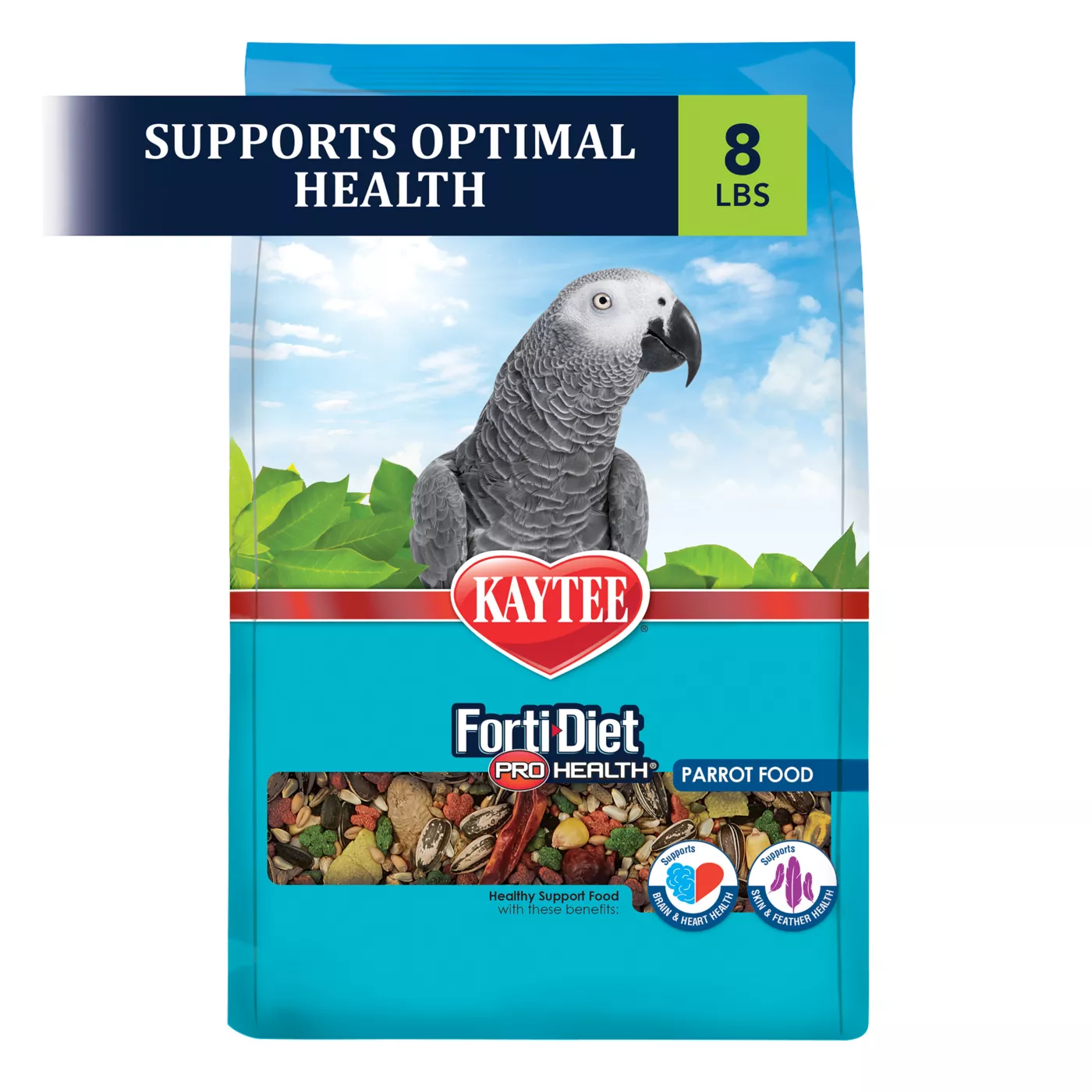 KAYTEE Forti Diet Pro Health Parrot Food