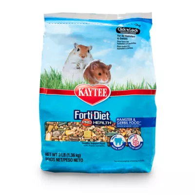 Product KAYTEE® Forti-Diet Pro Health Hamster & Gerbil Food