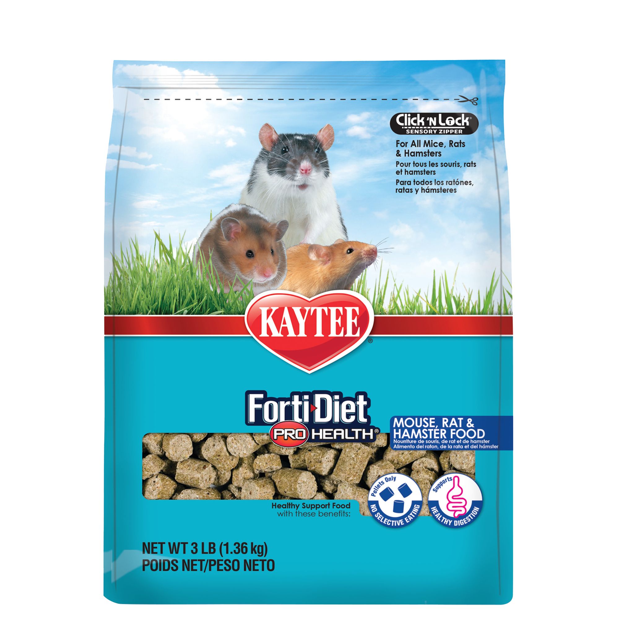 Petsmart 2025 rat food