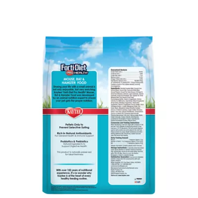 Product KAYTEE® Forti-Diet Pro Health Mouse & Rat Food