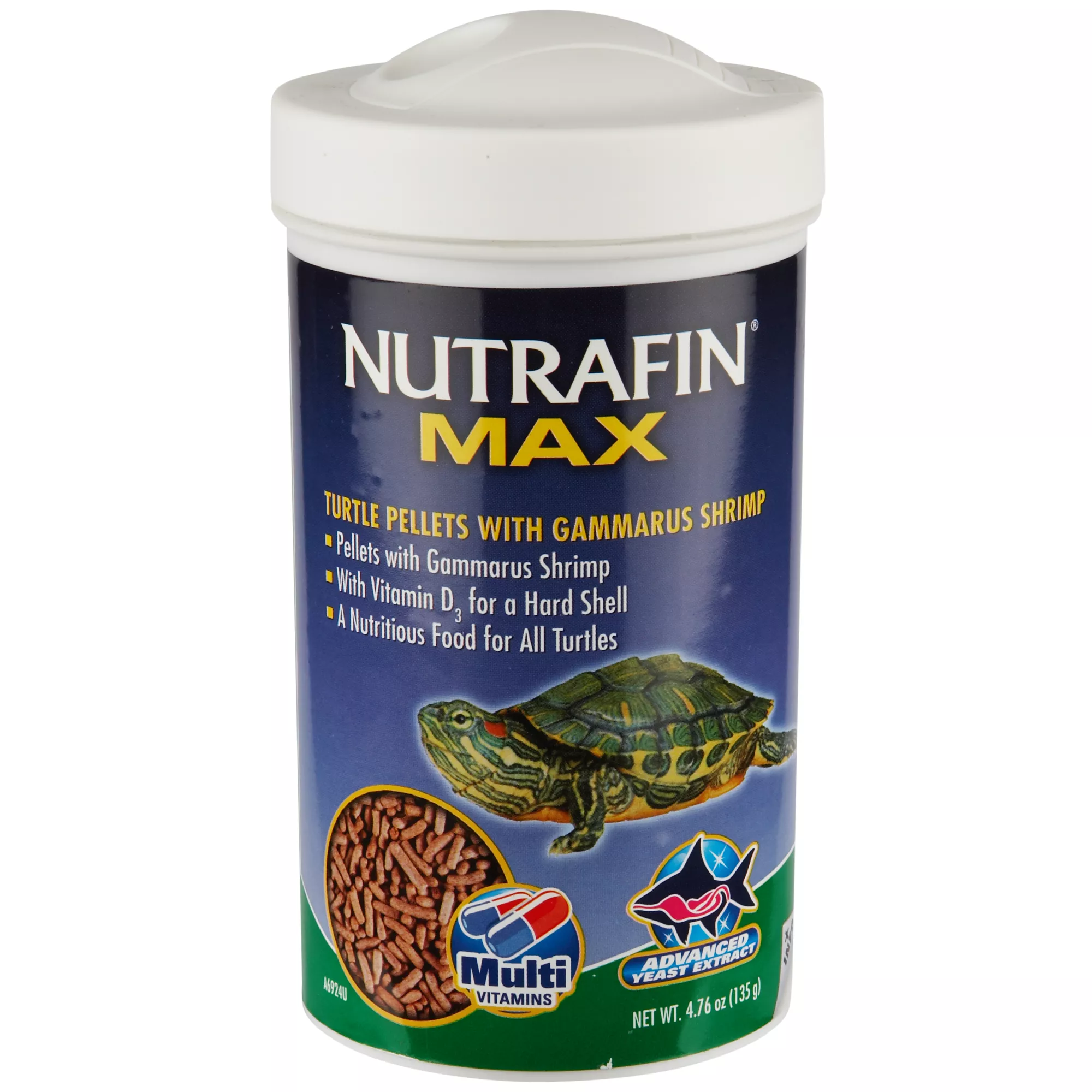 Nutrafin® Max Turtle Pellets