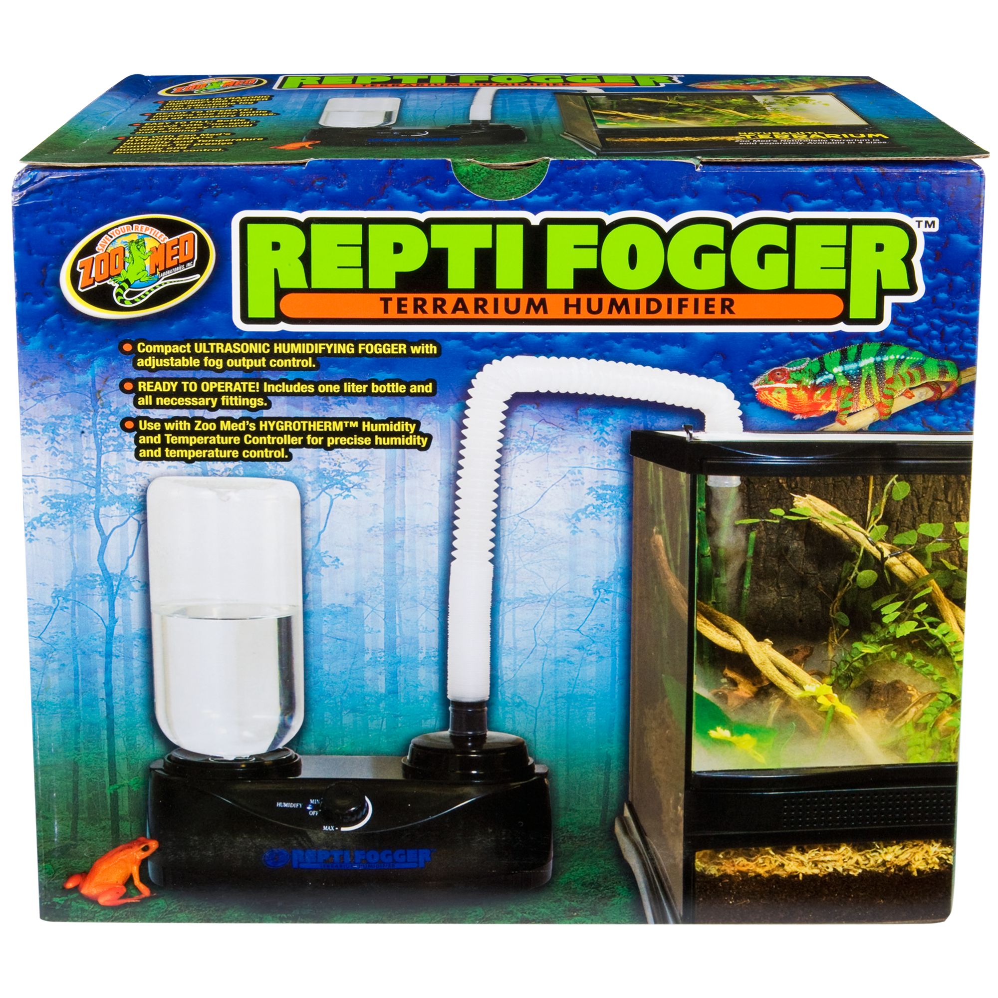 Zoo Med Repti Fogger Reptile Terrarium 