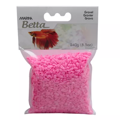 Product Marina Betta Epoxy Gravel - Pink