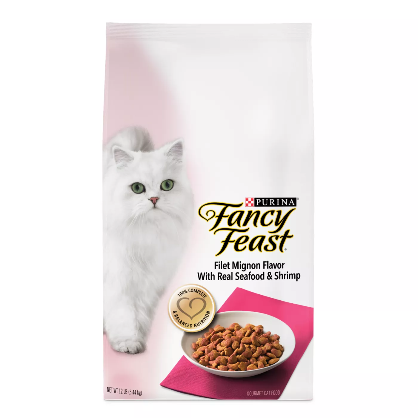 Fancy feast cat food seafood best sale