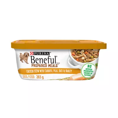 Beneful Prepared Meals Wet Dog Food, 283 g - Image 1