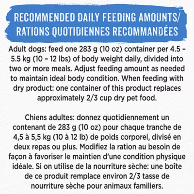 Product Beneful Prepared Meals Wet Dog Food, 283 g