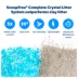 PetSafe® ScoopFree® Crystal Litter Refill Tray - Fresh Scent 3-Pack - Leak Protection/Low Tracking image thumbnail 4