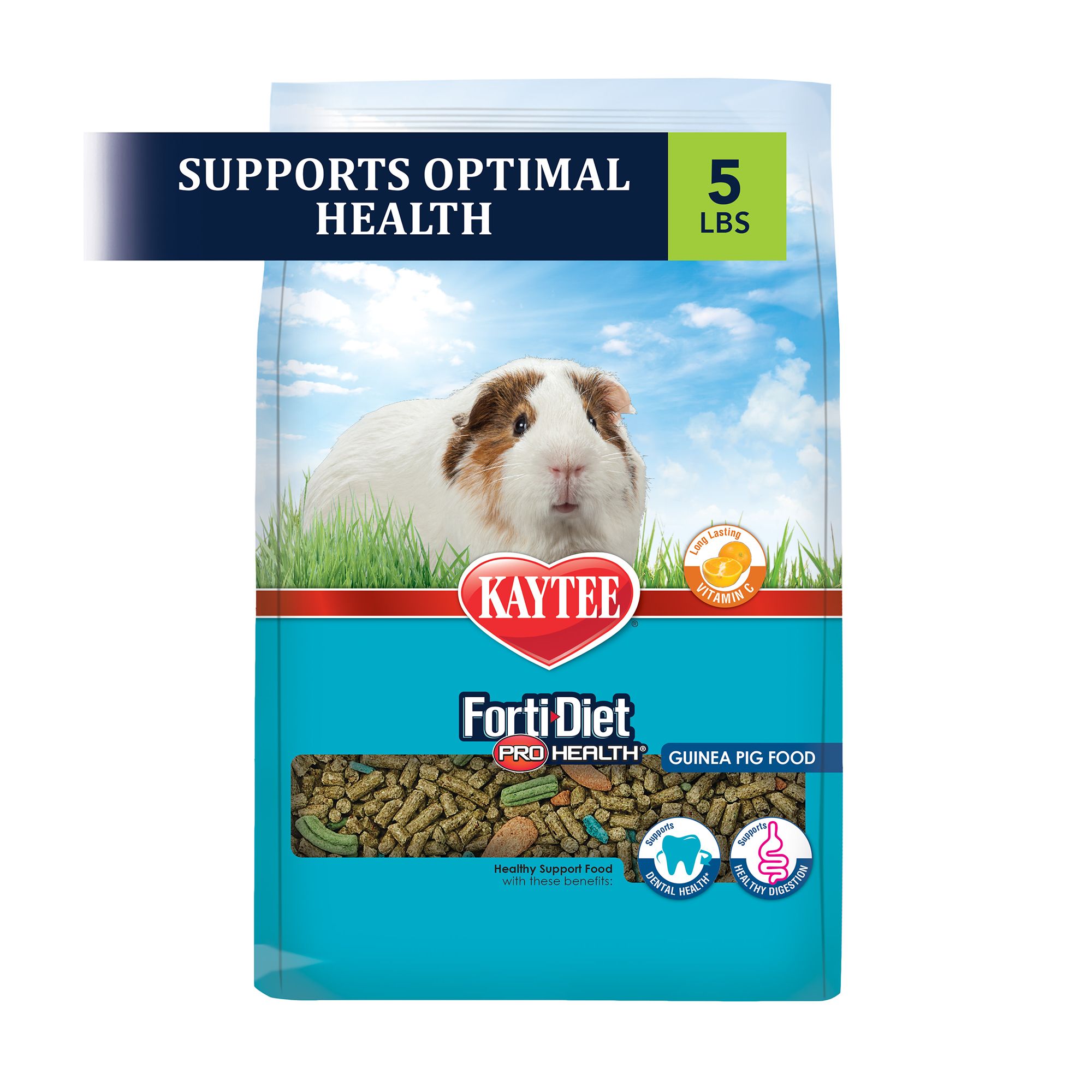 Forti-Diet Pro Health Guinea Pig Food 