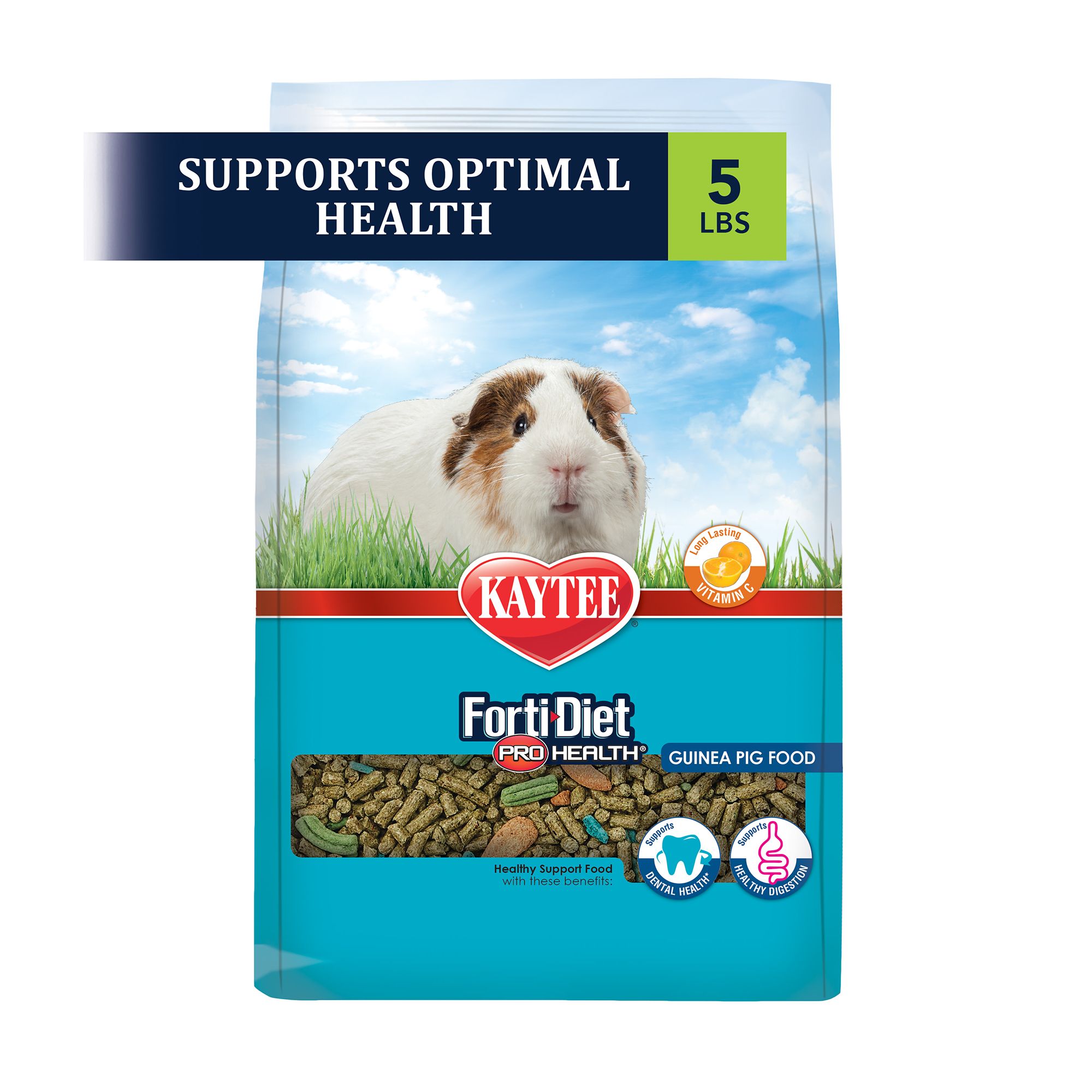 kaytee guinea pig food