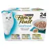 Fancy Feast® All Life Stages Cat Wet Food - Grilled, Seafood, Variety Pack, 3 OZ image thumbnail 1