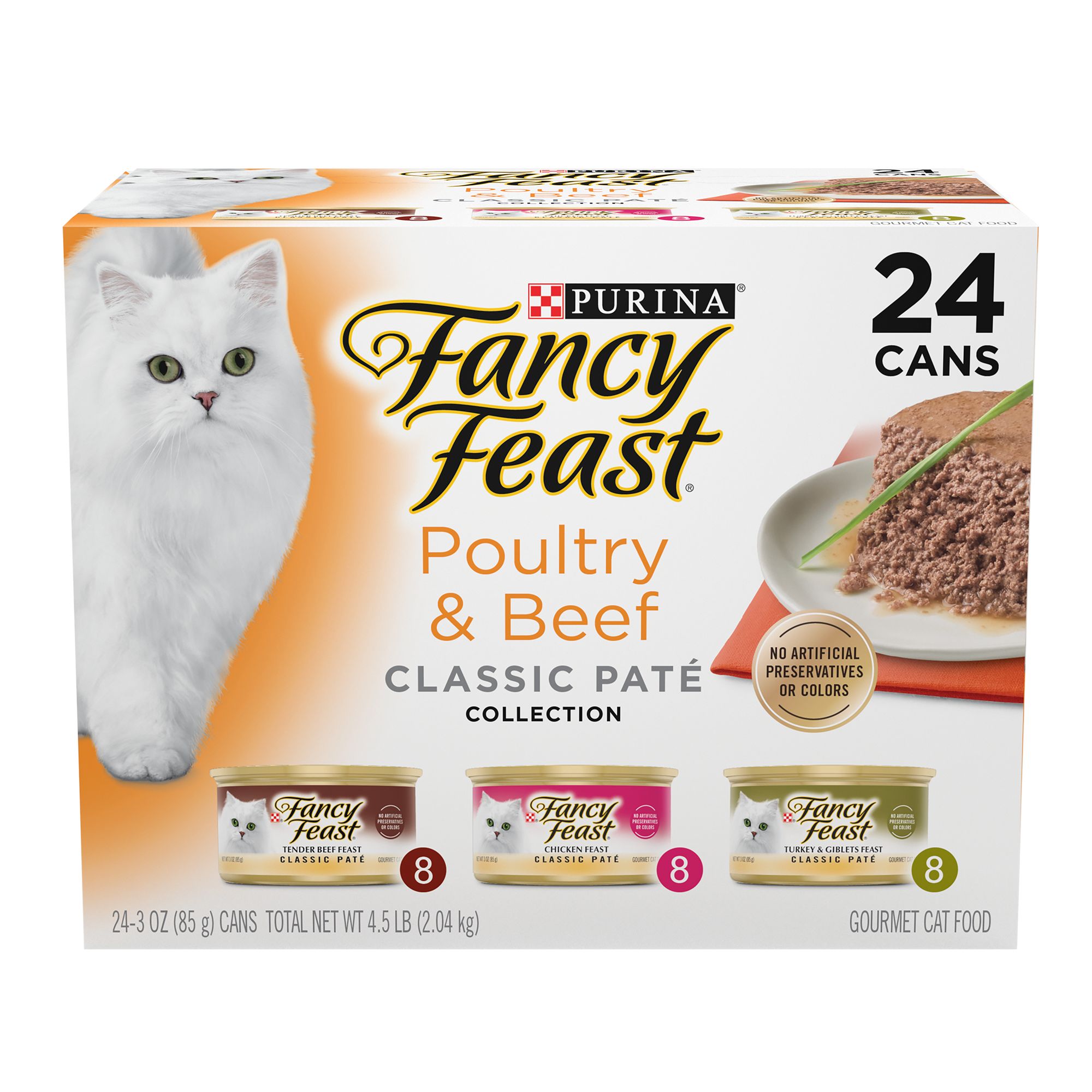 Fancy feast kitten food review hotsell