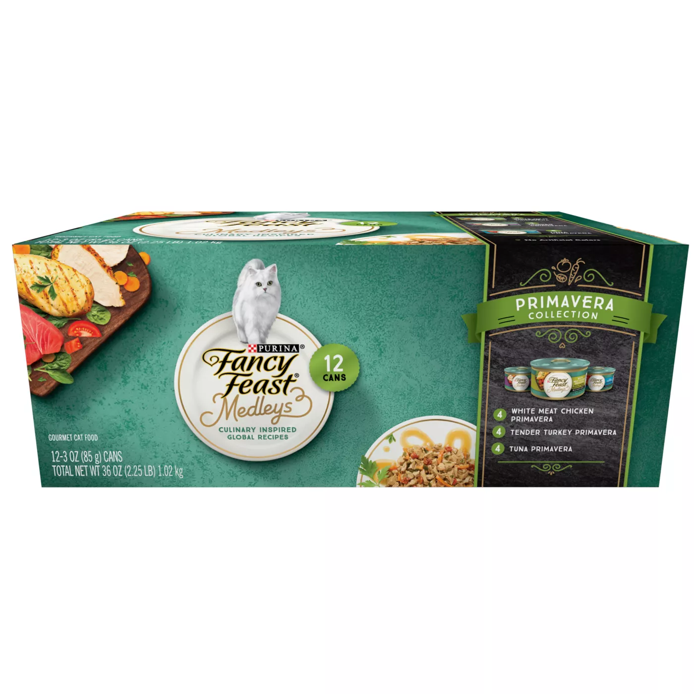 Fancy feast canned kitten food hotsell