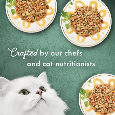 Product Fancy Feast® Medleys Adult Cat Wet Food - Primavera Collection, Variety Pack, 12 CT, 36 OZ