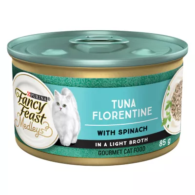 Product Fancy Feast® Medleys Broths/Sauce Wet Cat Food