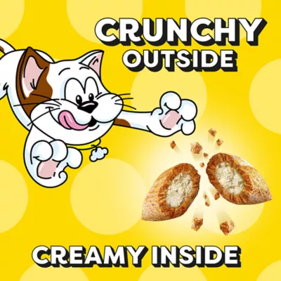 Product Temptations™ Classic Adult Cat Treats - Soft & Crunchy, Tempting Tuna