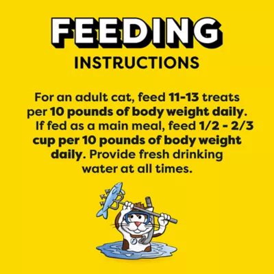 Product Temptations™ Classic Adult Cat Treats - Soft & Crunchy, Tempting Tuna