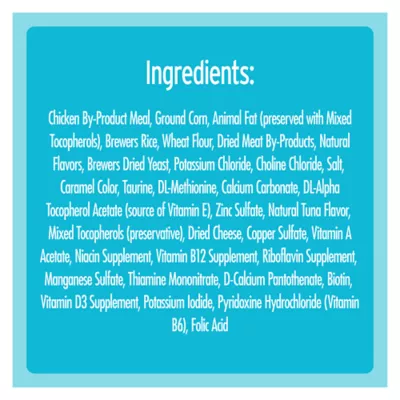Product Temptations™ Classic Adult Cat Treats - Soft & Crunchy, Tempting Tuna