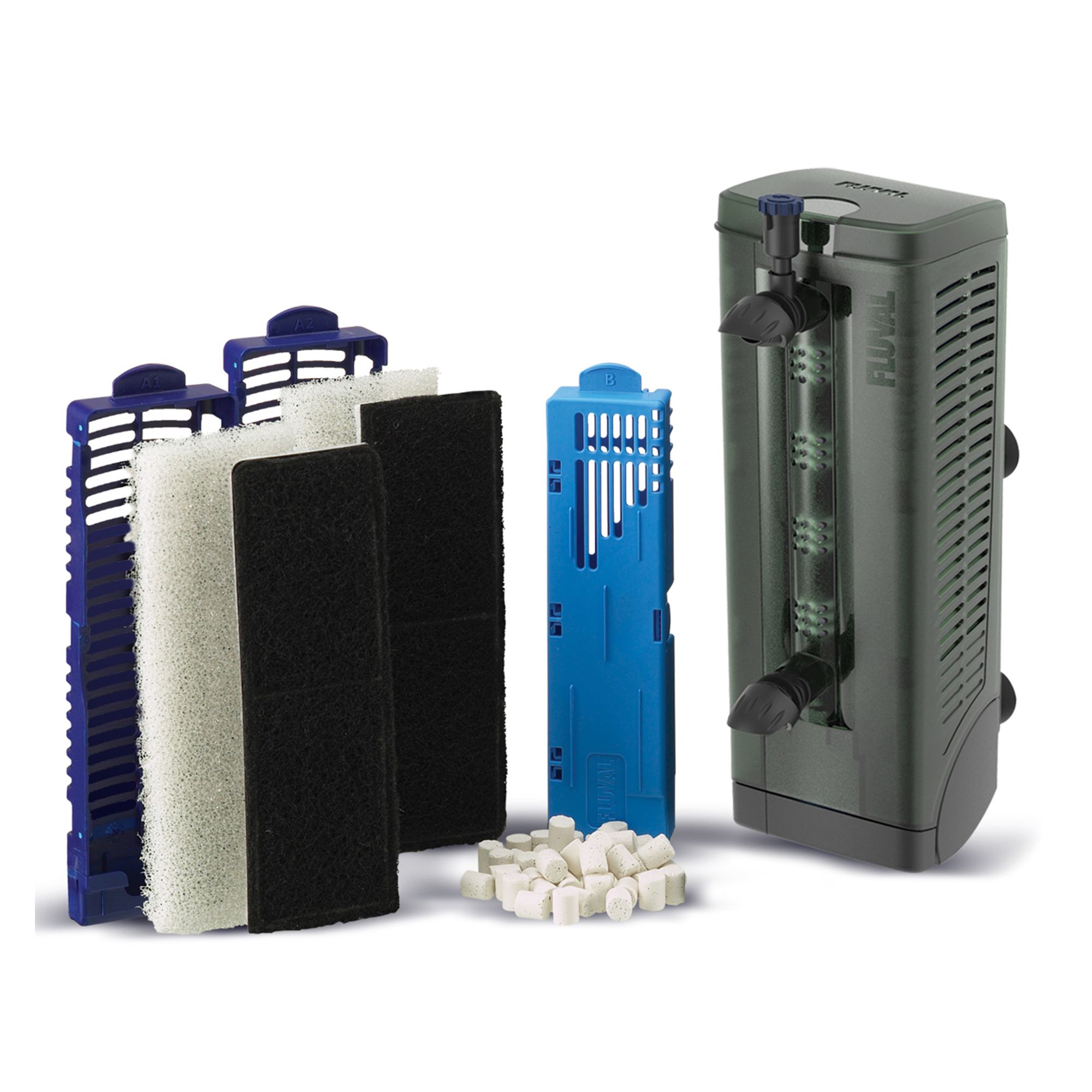 Fluval® Underwater 3 Filter - Internal Fish Tank Filter - thumbnail 3