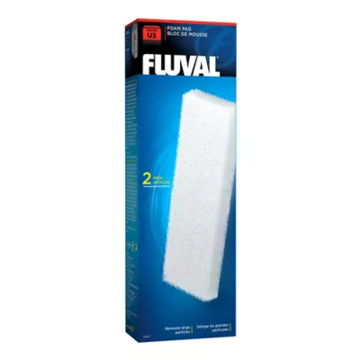 Product Fluval® U3 Underwater Filter Replacement Foam Pads