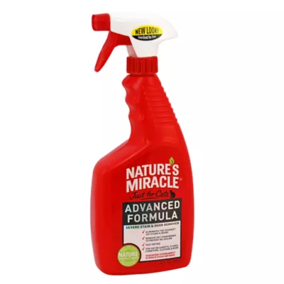 Product Nature's Miracle® Just For Cats Advanced Formula Severe Stain & Odor Remover