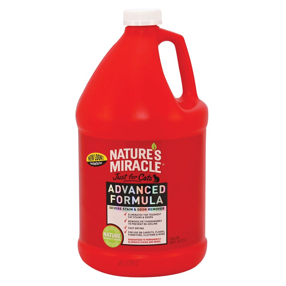 Nature's miracle just on sale for cats advanced formula