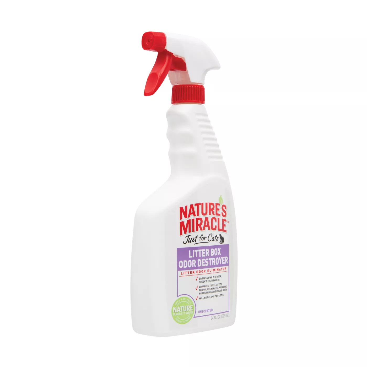 Miracle cat litter hotsell