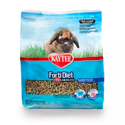 Product KAYTEE® Forti-Diet Pro Health Adult Rabbit Food