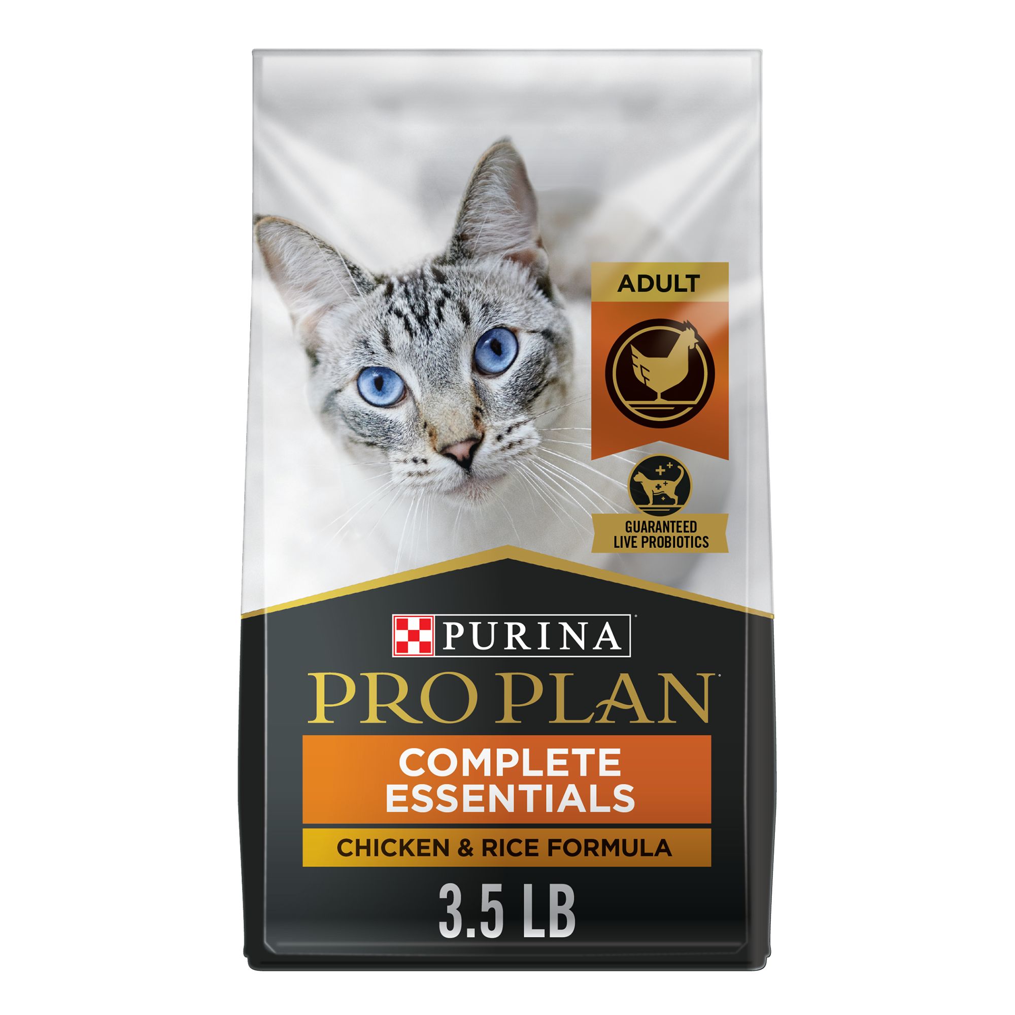 Purina Pro Plan Savor Adult Cat Food 