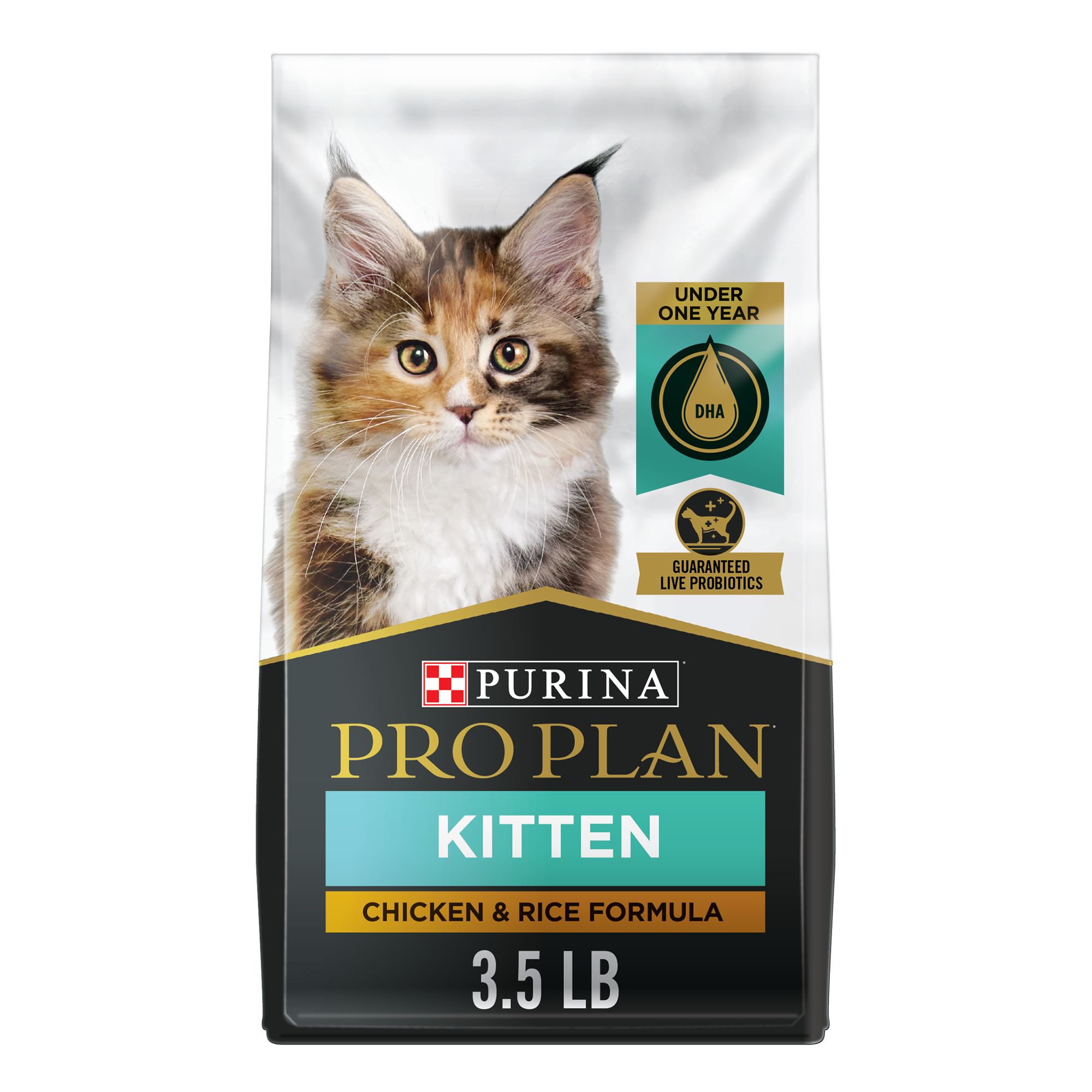 Purina Pro Plan Focus Kitten Food 