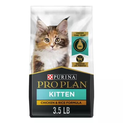 Product Purina Pro Plan Focus  Kitten Dry Cat Food - With Vitamins, High-Protein, Chicken & Rice