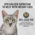 Purina® Pro Plan Weight Management Adult Dry Cat Food - Chicken & Rice, With Probiotics image thumbnail 3