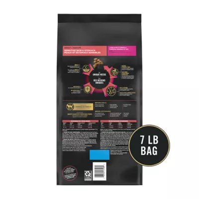 Product Purina® Pro Plan Sensitive Skin & Stomach Adult Dry Cat Food - Lamb & Rice, With Probiotics