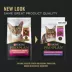 Purina® Pro Plan Sensitive Skin & Stomach Adult Dry Cat Food - Lamb & Rice, With Probiotics image thumbnail 2