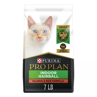 Product Purina Pro Plan Focus Indoor Adult Dry Cat Food - With Vitamins, High Fiber, Salmon & Rice