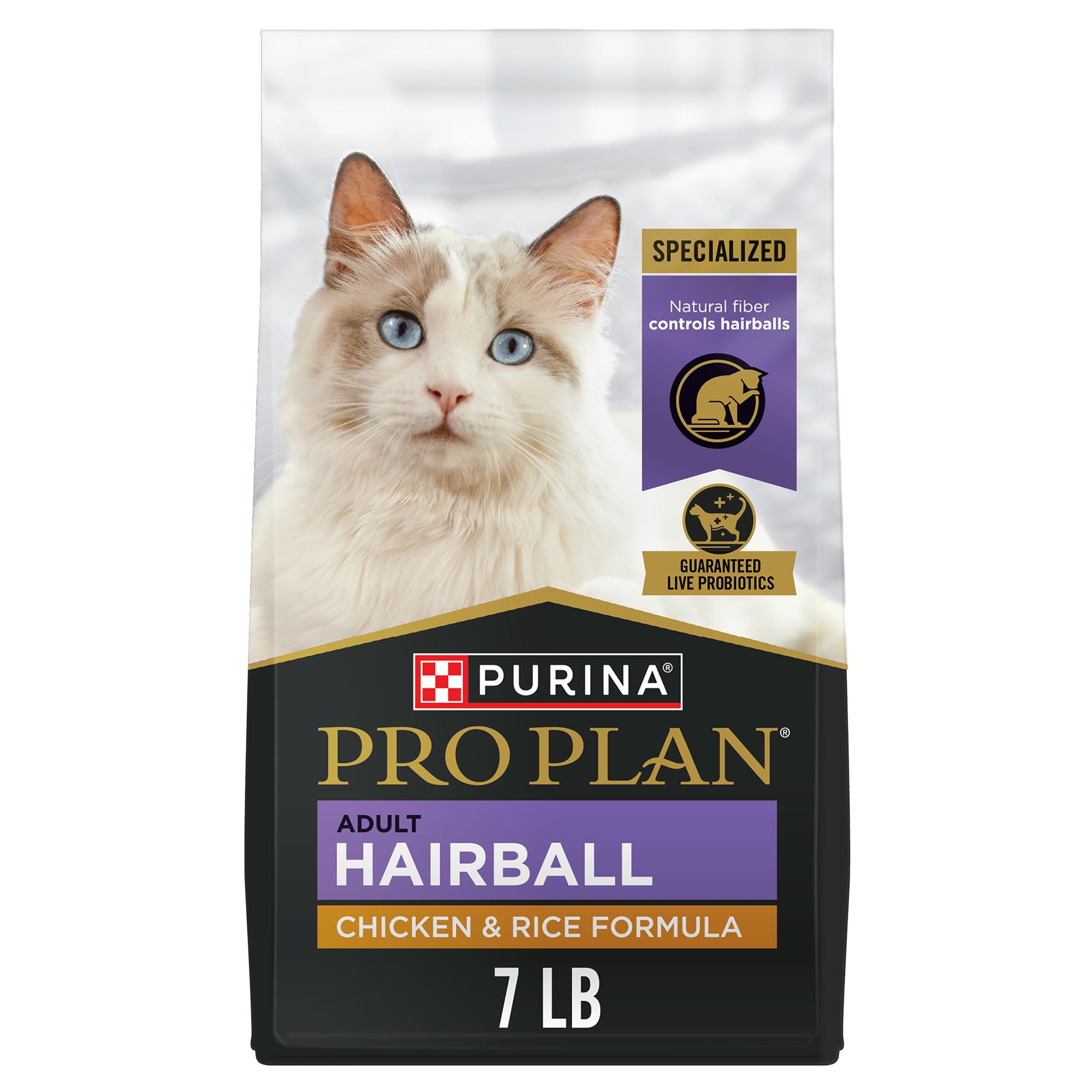 purina pro plan hairball cat treats