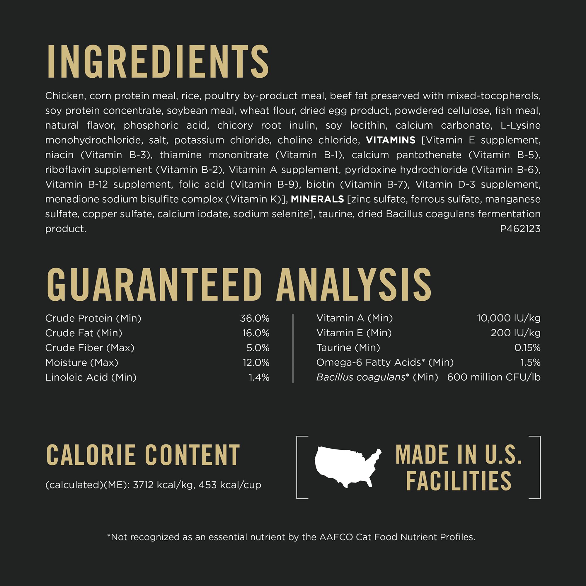 purina pro plan focus hairball management